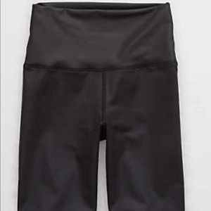 AERIE MOVE HIGH WAISTED BIKE SHORT